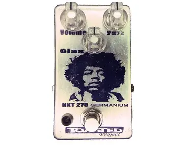 Toasted Project FuzzFace