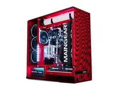 Maingear Pewdiepie Custom Rush 1ofONE PC
