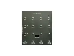MXR Custom Audio Electronics RS-10 MIDI Foot Controller
