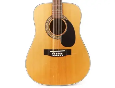 Alvarez Model 5021 12-String