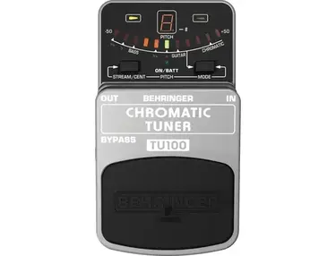 Behringer TU100 Chromatic Tuner