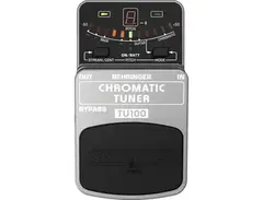 Behringer TU100 Chromatic Tuner main image