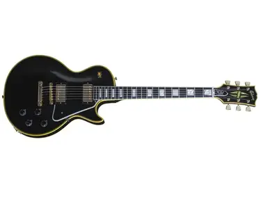 Gibson Les Paul Black Beauty '57 Reissue