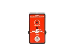 Option 5 Destination Bump Effects Pedal main image