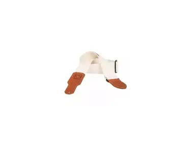 Boss BSC-20-NAT 2 Inch Natural Cotton Guitar Strap