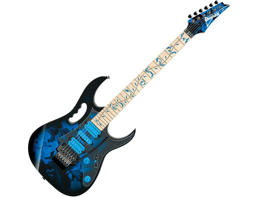 Ibanez Steve Vai Premium Series JEM77P Signature Guitar - What To