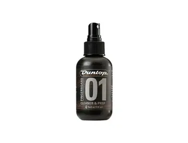 Dunlop 01 Fingerboard Cleaner And Prep