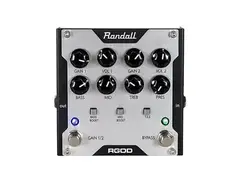 Randall RGOD Preamp Guitar Pedal