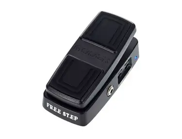 Mooer Free Step Wah/Volume Pedal