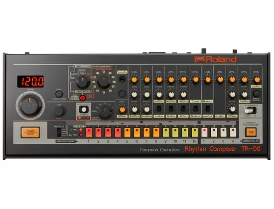 Roland Boutique TR-08 Rhythm Composer