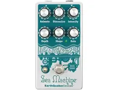 EarthQuaker Devices Sea Machine V3