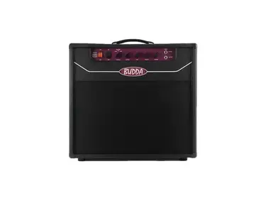 Budda Verbmaster 1x12" 80-Watt Tube Combo