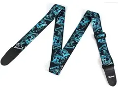 Ibanez GSD50-P8 Guitar Strap main image