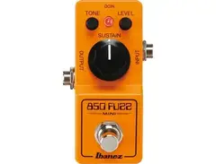 Ibanez 850 Fuzz Mini
