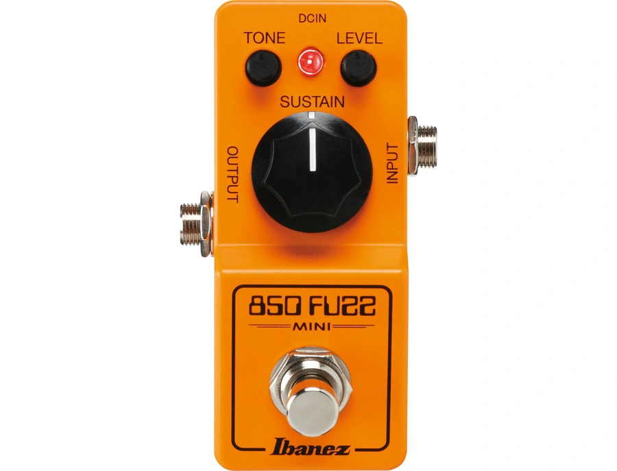 Ibanez 850 Fuzz Mini - What To Know & Where To Buy | Equipboard Ibanez 850 Fuzz Mini - What To Know & Where To Buy | Equipboard