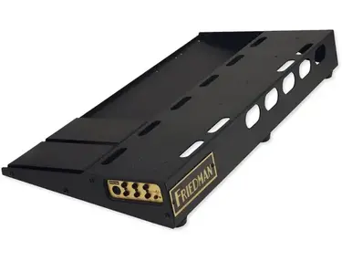 Friedman Tour Pro 1530 15"x30" Pedalboard with Buffer Bay
