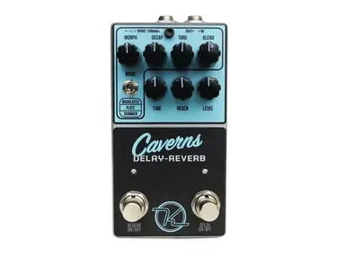 Keeley Aurora Digital Reverb - What To Know & Where To Buy