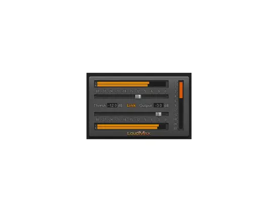LoudMax Plugin