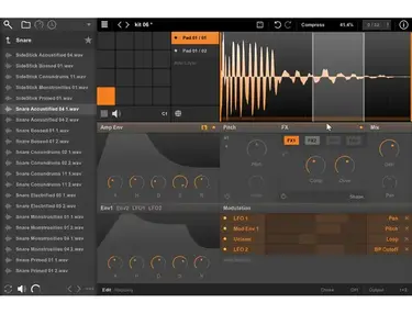 New Sonic Arts Nuance Sampler Plugin