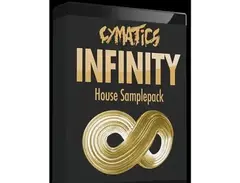 Cymatics Infinity House Sample Pack main image