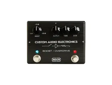 MXR M193 GT-OD - Best Deals, Reviews, & Pro Users | Equipboard