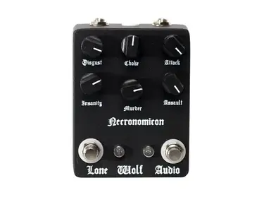 Lone Wolf Audio Necronomicon Annihilation Machine v2