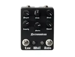 Lone Wolf Audio Necronomicon Annihilation Machine v2