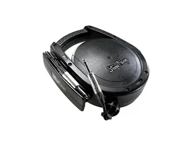 Stage Ninja Retractable Instrument Cable System, 26 FT