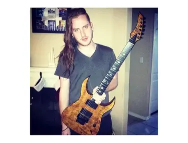 Bernie Rico Jr. Michael Keene Custom