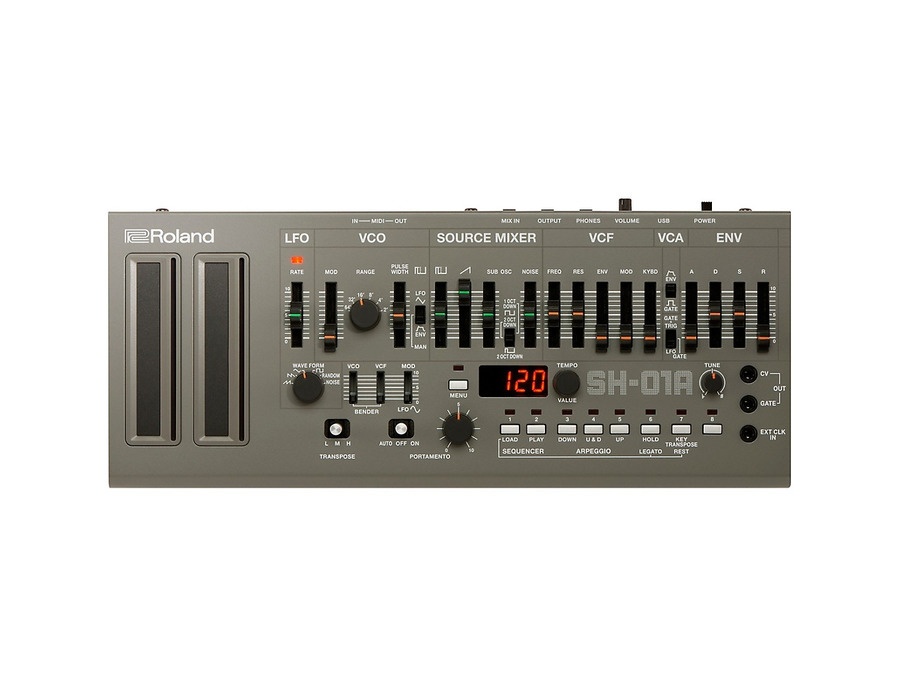 Roland Boutique SH-01A - ranked #36 in Synthesizers | Equipboard