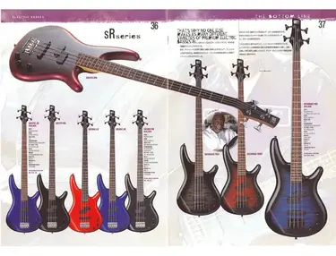 Ibanez SR370 JB