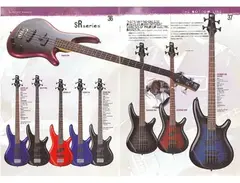 Ibanez SR370 JB main image