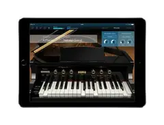 KORG Module : high-quality mobile sound module app for iOS main image