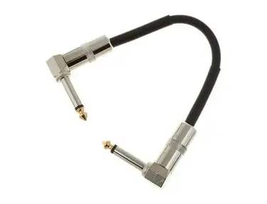 pro snake Patch Angled Jack 0,15 m