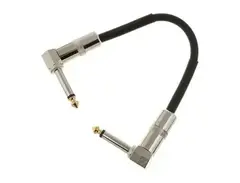 pro snake Patch Angled Jack 0,15 m