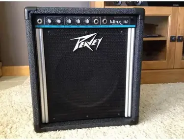 Peavey 30 Bass Amp Minx