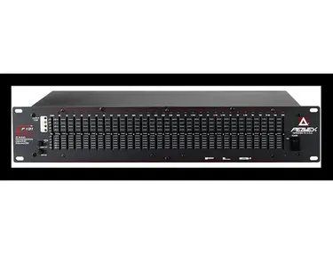 Peavey 32 Band Graphic EQ.