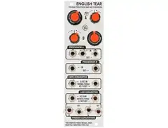 The Harvestman English Tear