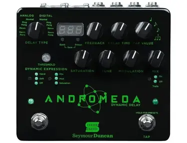 Seymour Duncan Andromeda Dynamic Delay