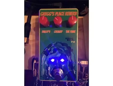 NoiseKick FX Gregg's Place Reverb