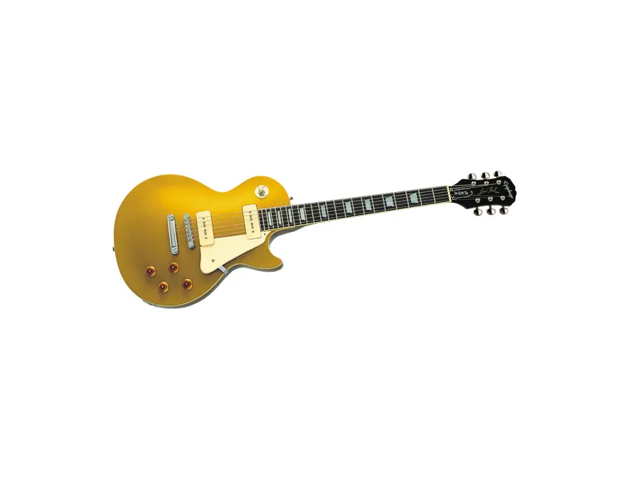 Epiphone Les Paul '56 Goldtop — Electric Guitar | Equipboard Epiphone Les Paul '56 Goldtop — Electric Guitar | Equipboard