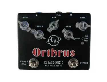 Cusack Music Orthrus