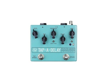 Lisa Tap Delay - Comprar em Cachalote Audio