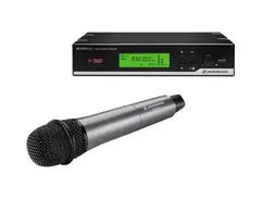 Sennheiser XSW 35-A Wireless Handheld Vocal Set A