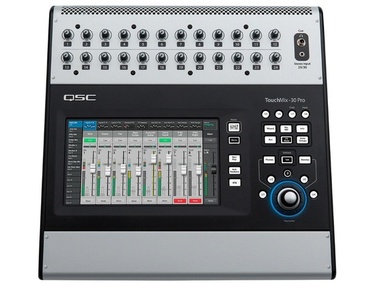 Harbinger L1402FX-USB 14-Channel Mixer With Digital Effects and USB