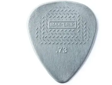 Dunlop Max Grip Nylon 0.73mm Guitar Picks
