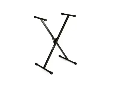 On-Stage Stands KS7190 Classic Single-X Stand