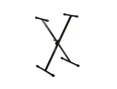 On-Stage Stands KS7190 Classic Single-X Stand