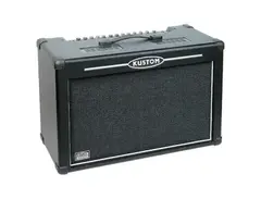Kustom HV100 Hybrid Tube Amp main image