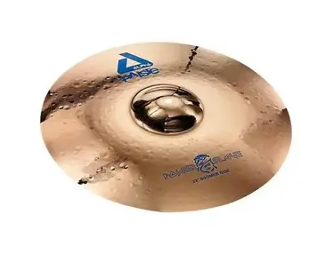 paiste aplha 20" boomer ride